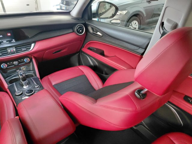 ALFA ROMEO Stelvio usata 60
