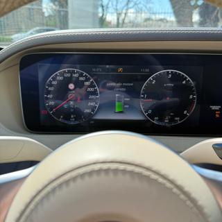 MERCEDES-BENZ S 350 usata, con Sedile posteriore sdoppiato