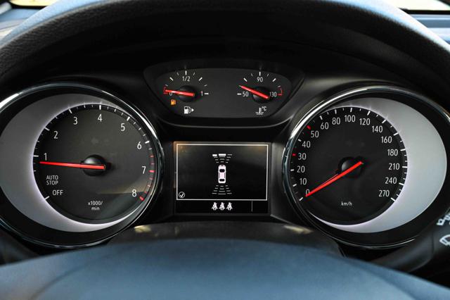 OPEL Astra usata, con Regolazione elettrica sedili