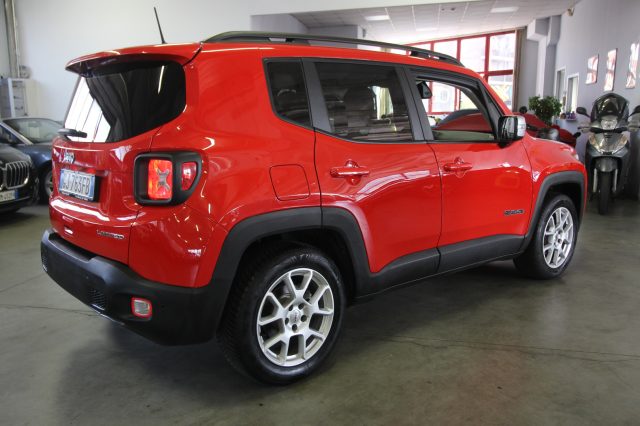 JEEP Renegade usata, con Alzacristalli elettrici