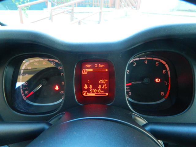 FIAT Panda usata, con MP3
