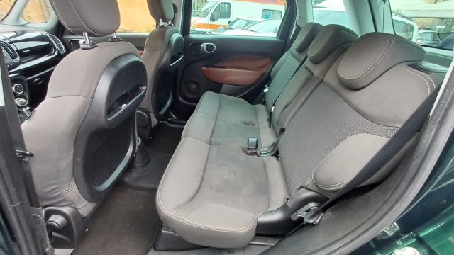 FIAT 500L usata, con Controllo trazione