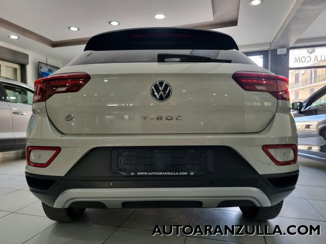 VOLKSWAGEN T-Roc usata, con Controllo elettronico della corsia