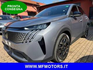 PEUGEOT 3008 Hybrid 145 e-DCS6 ALLURE + CERCHI 19"