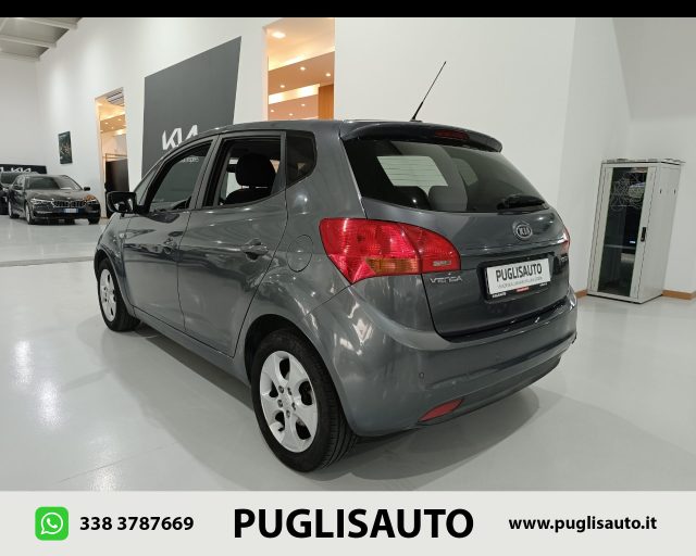KIA Venga usata, con Autoradio