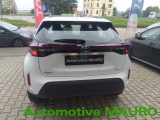 TOYOTA Yaris Cross usata, con Cerchi in lega