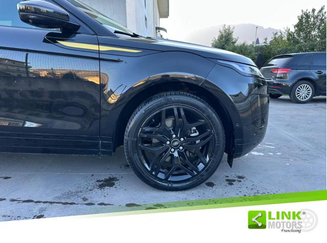 LAND ROVER Range Rover Evoque usata, con Cruise Control