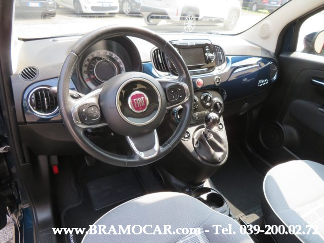 FIAT 500 usata, con ESP