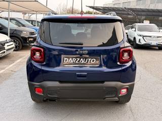 JEEP Renegade usata, con Touch screen