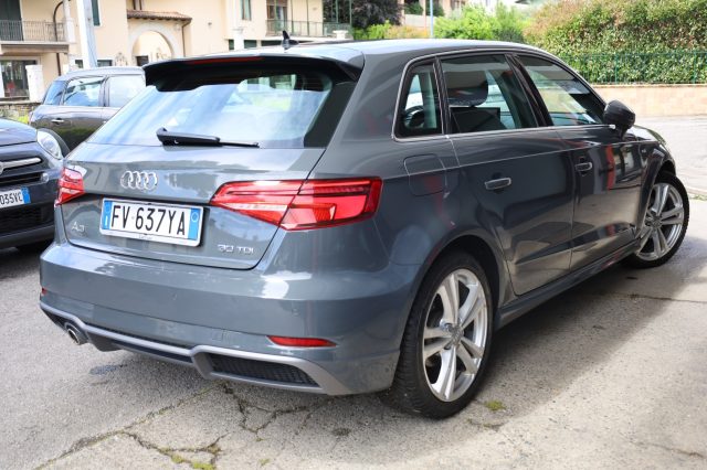 AUDI A3 usata, con Chiusura centralizzata