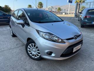 FORD Fiesta + 1.4 TDCi 70CV 5 porte