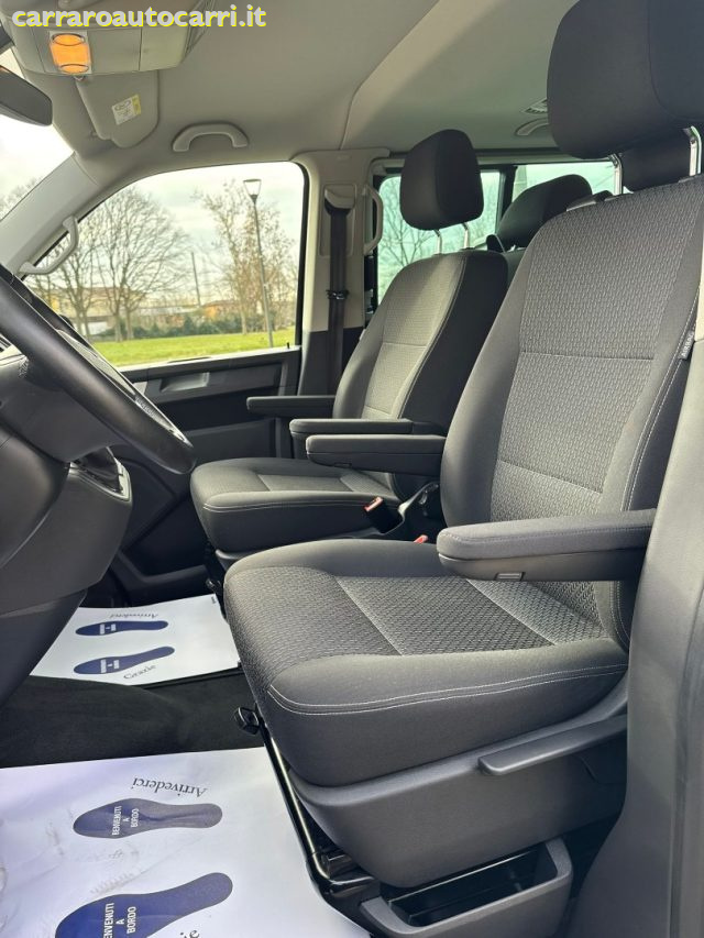 VOLKSWAGEN Multivan usata, con Boardcomputer