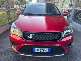 DR MOTOR DR3 usata, con Antifurto