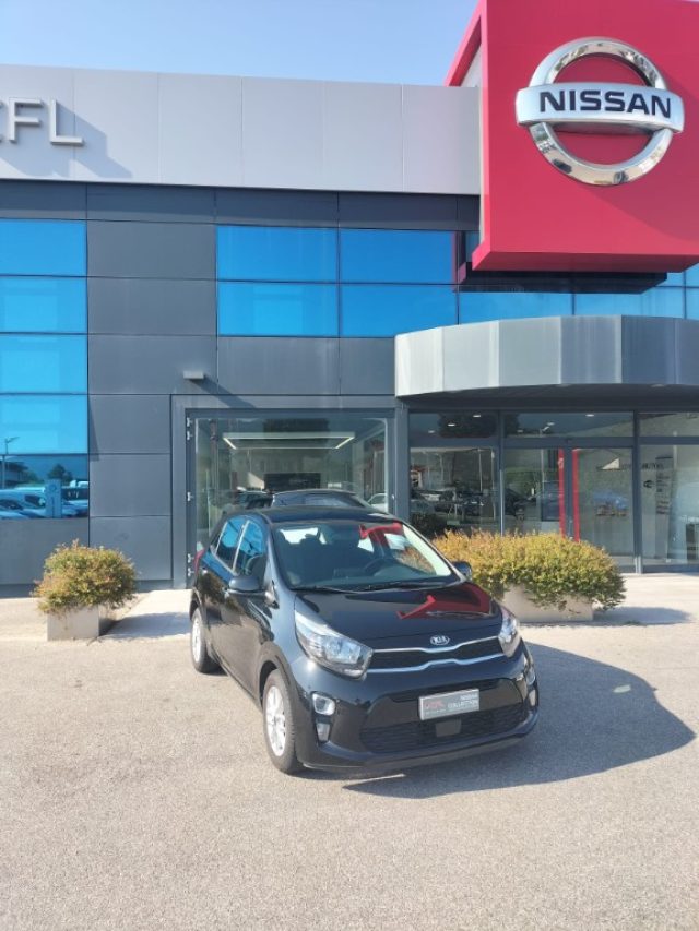 KIA Picanto usata, con ABS