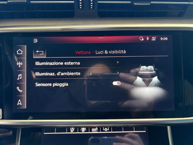 AUDI A6 usata, con Sedile posteriore sdoppiato