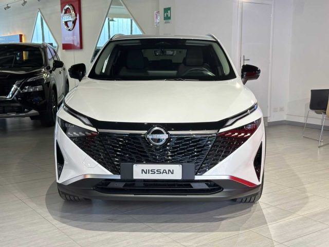 NISSAN Qashqai usata, con Autoradio