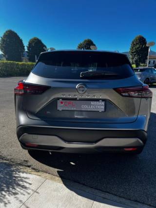 NISSAN Qashqai usata, con Antifurto