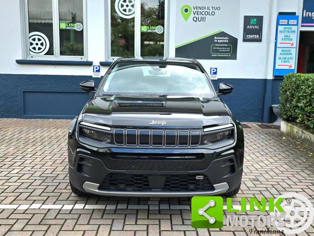 JEEP Avenger usata, con Airbag