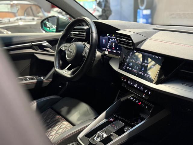 AUDI S3 usata, con Cruise Control