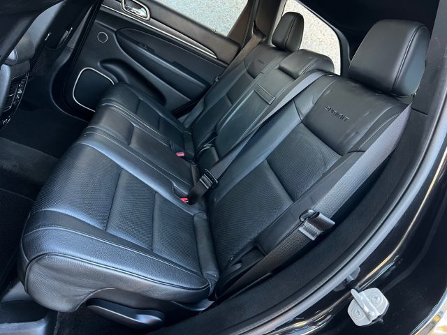 JEEP Grand Cherokee usata, con Immobilizzatore elettronico