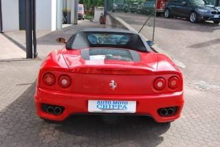 FERRARI 360 usata, con Autoradio