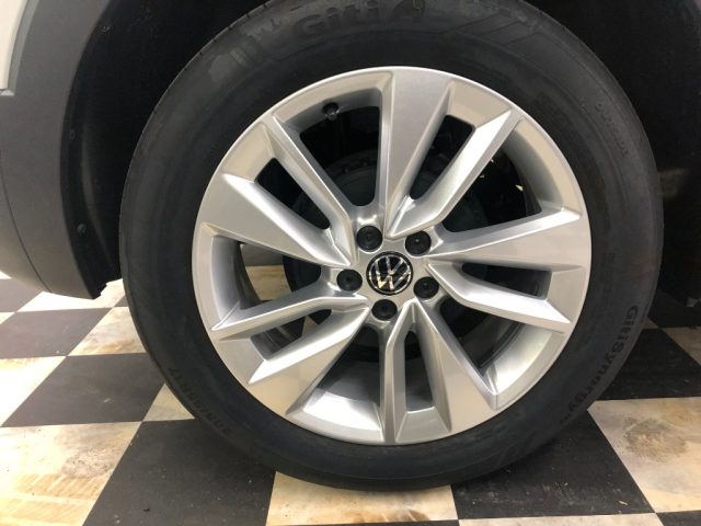 VOLKSWAGEN T-Cross usata, con Controllo trazione