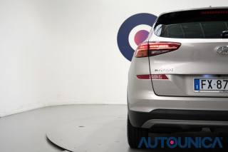 HYUNDAI Tucson usata 54
