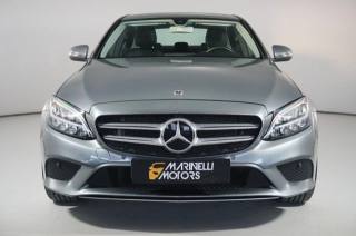 MERCEDES-BENZ C 220 usata, con Airbag laterali