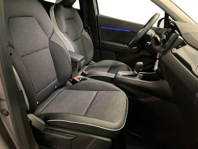 RENAULT Captur usata, con Sistema di navigazione