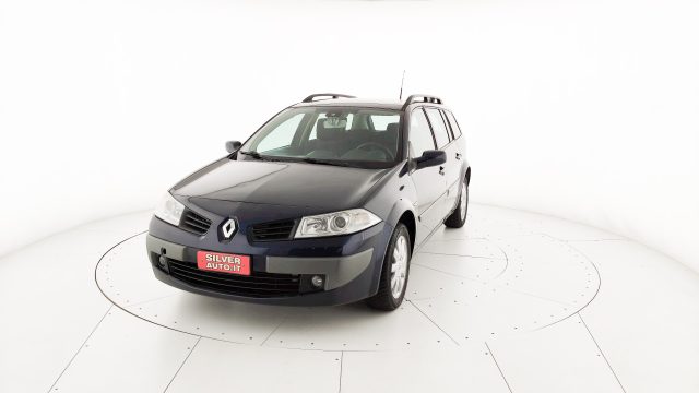 RENAULT Megane usata 2