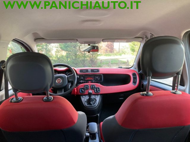 FIAT Panda usata, con Lettore CD