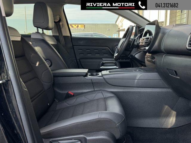 CITROEN C5 Aircross usata, con Cerchi in lega
