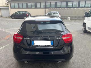MERCEDES-BENZ A 200 usata, con Alzacristalli elettrici