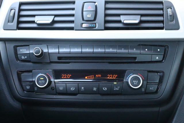 BMW 316 usata, con Bluetooth