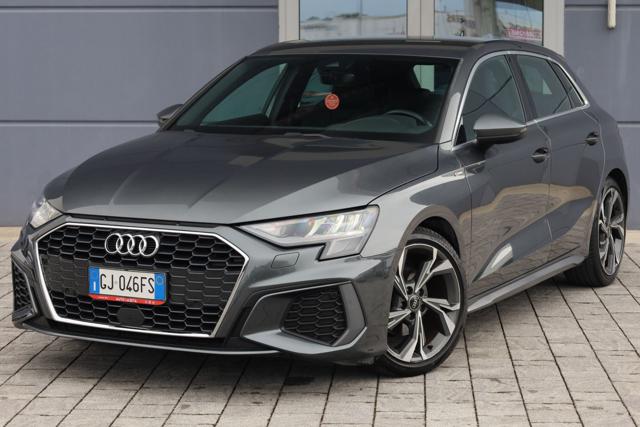 AUDI A3 usata, con Airbag