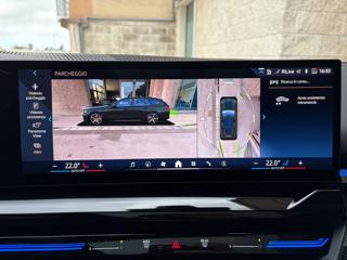 BMW 520 usata, con Airbag testa