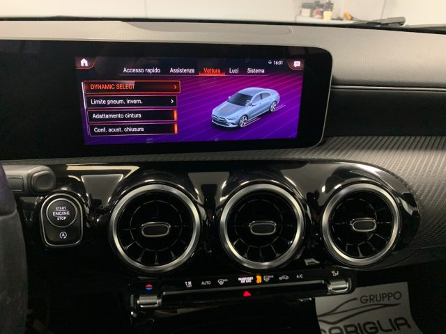 MERCEDES-BENZ CLA 180 usata, con Sound system