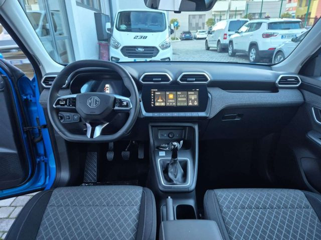 MG ZS usata, con Chiusura centralizzata