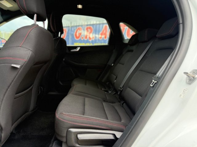 FORD Kuga usata, con Airbag testa