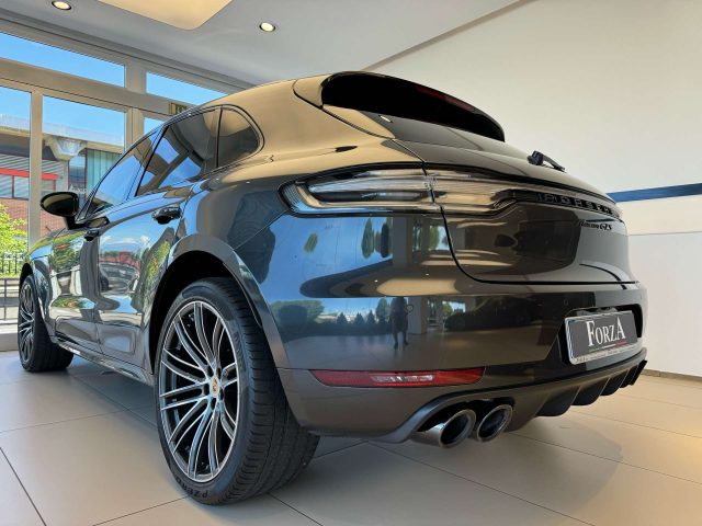 PORSCHE Macan usata, con Sedili riscaldati