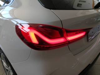 BMW 118 usata, con Touch screen