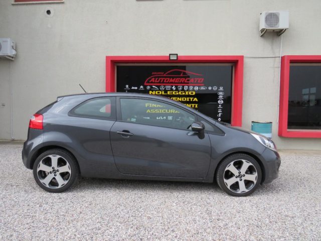 KIA Rio usata, con Airbag Passeggero