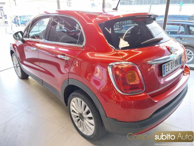 FIAT 500X usata, con Climatizzatore