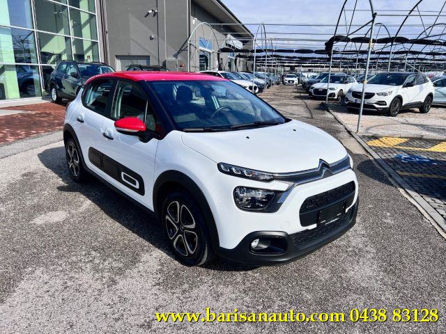 CITROEN C3 usata, con Airbag
