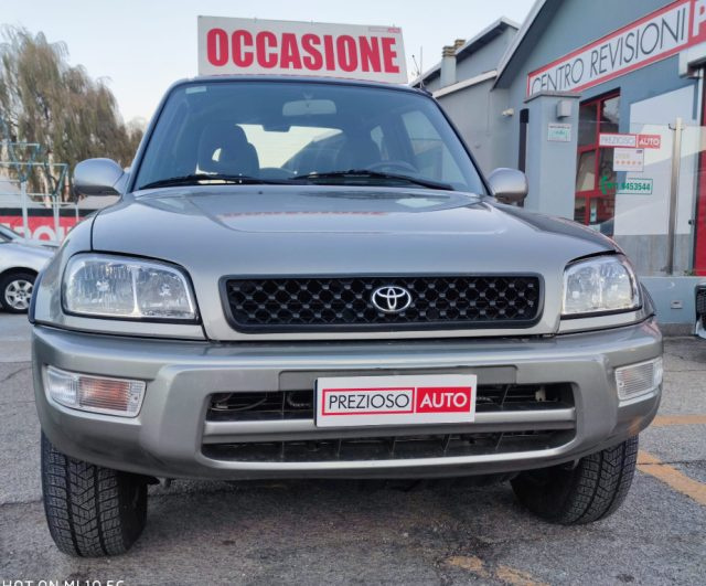 TOYOTA RAV 4 MY23 usata, con Boardcomputer