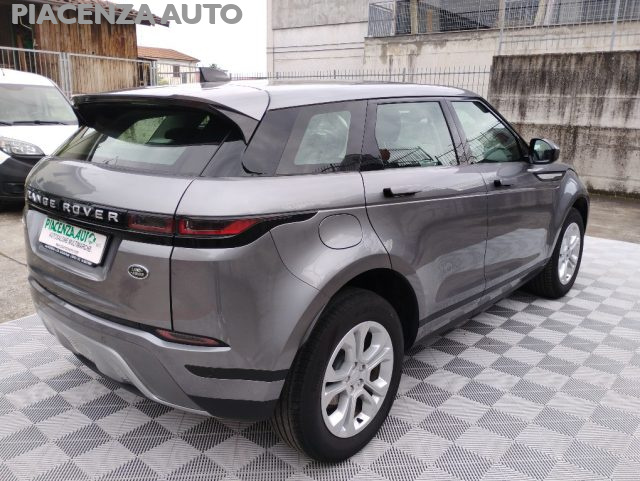 LAND ROVER Range Rover Evoque usata, con Antifurto