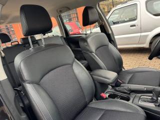 SUBARU Forester usata, con Interni in pelle