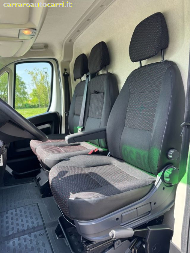 CITROEN Jumper usata, con Autoradio