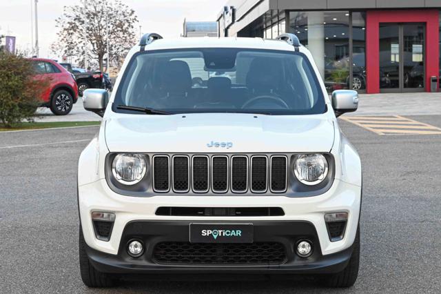 JEEP Renegade usata, con Airbag