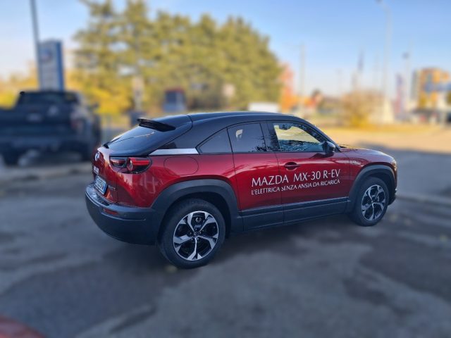 MAZDA MX-30 usata, con Autoradio
